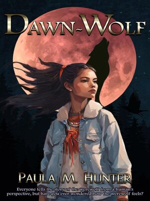 cover image of Dawn-Wolf